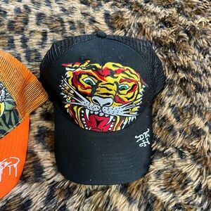 Ed Hardy Mesh Tiger hat